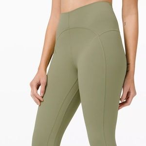 Lululemon legging ultimate high rise tight 25 NWOT
